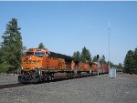 BNSF 3835